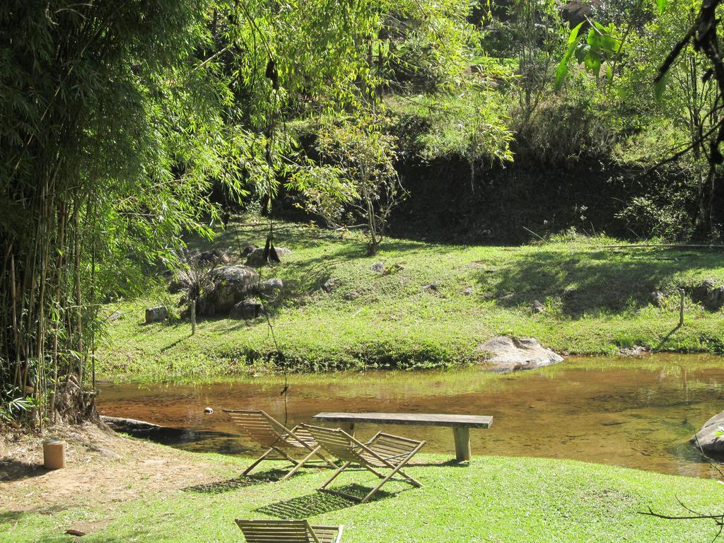 Pousada Fazenda Rio Das Pedras Visconde De Maua Exterior photo