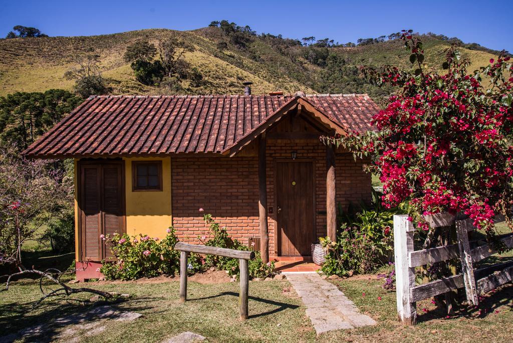 Pousada Fazenda Rio Das Pedras Visconde De Maua Exterior photo