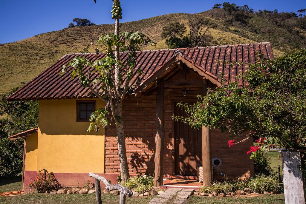 Pousada Fazenda Rio Das Pedras Visconde De Maua Exterior photo