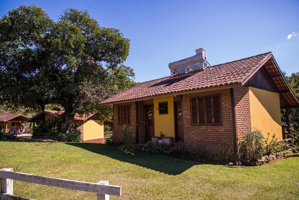 Pousada Fazenda Rio Das Pedras Visconde De Maua Exterior photo