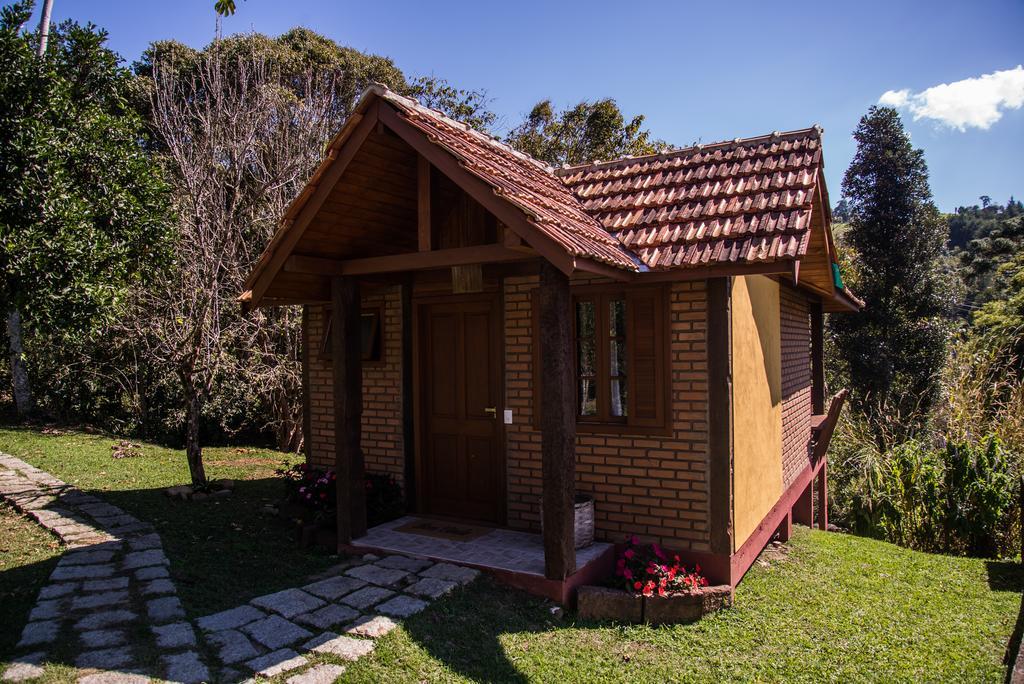 Pousada Fazenda Rio Das Pedras Visconde De Maua Exterior photo