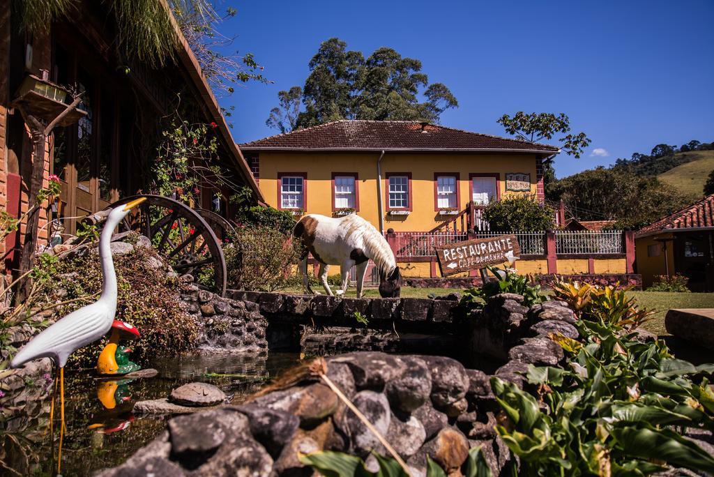 Pousada Fazenda Rio Das Pedras Visconde De Maua Exterior photo