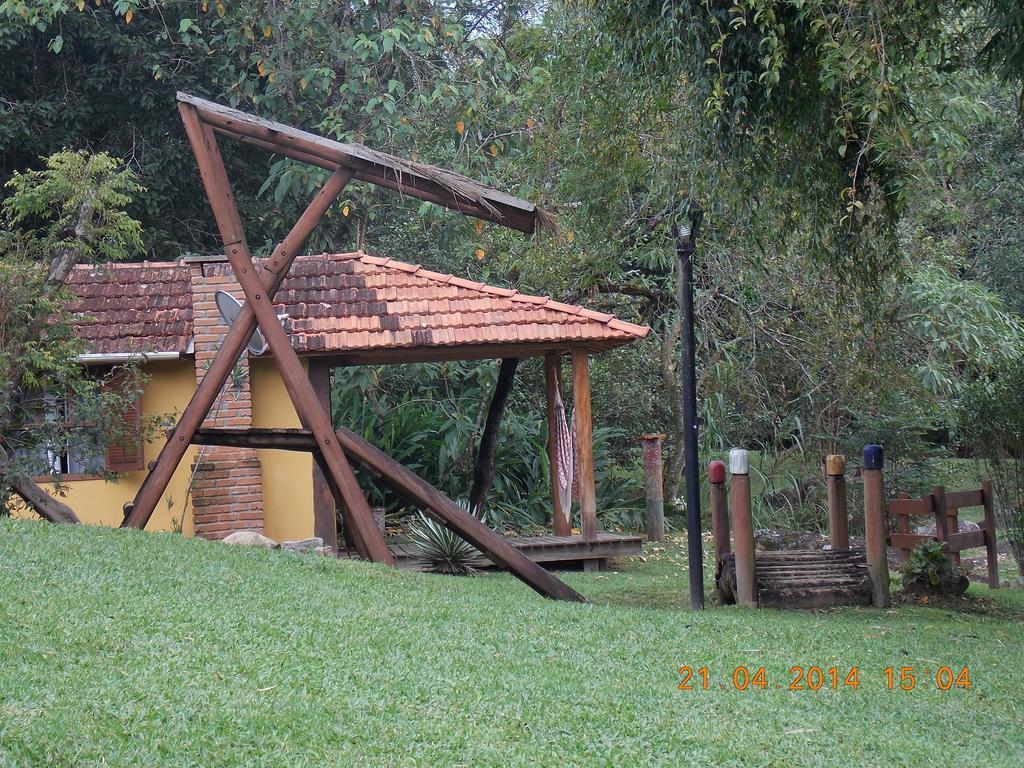 Pousada Fazenda Rio Das Pedras Visconde De Maua Exterior photo